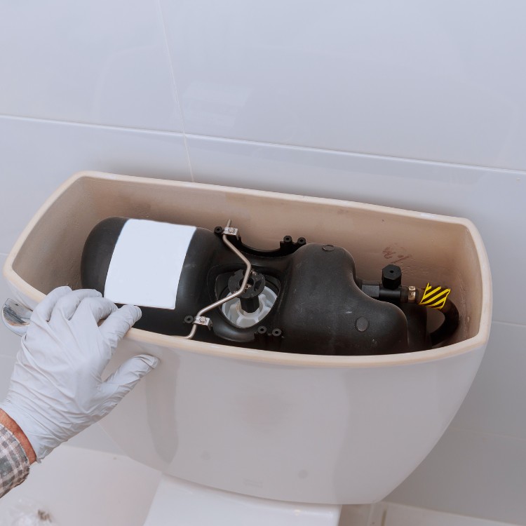 Plumbing repair services in Marion, NC
