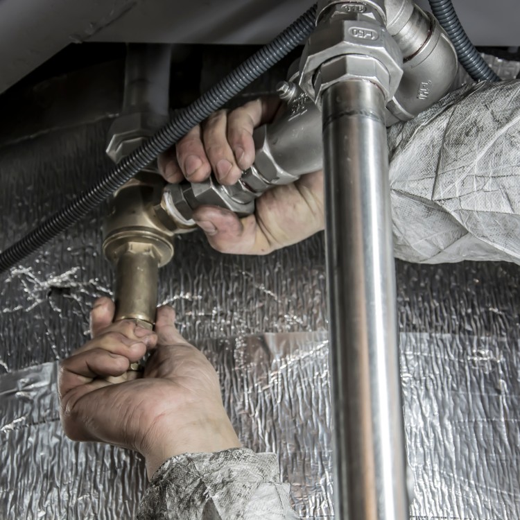 Plumbing repair services in Marion, NC