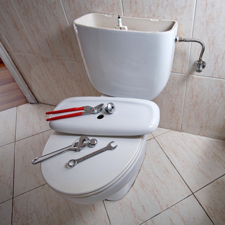 Plumbing repair services in Marion, NC