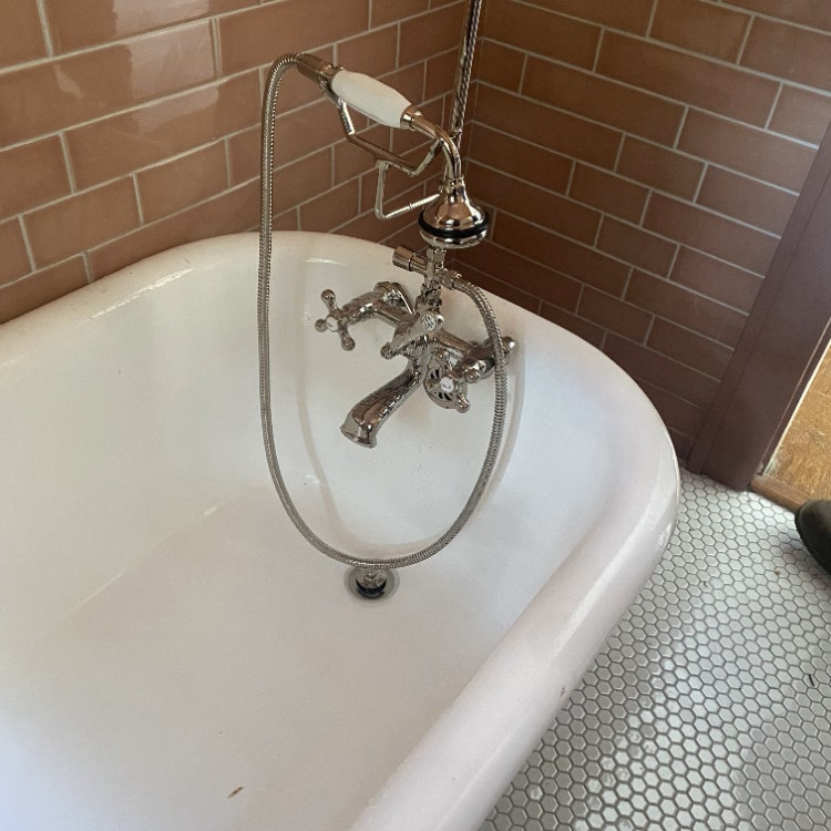 Plumbing repair services in Marion, NC