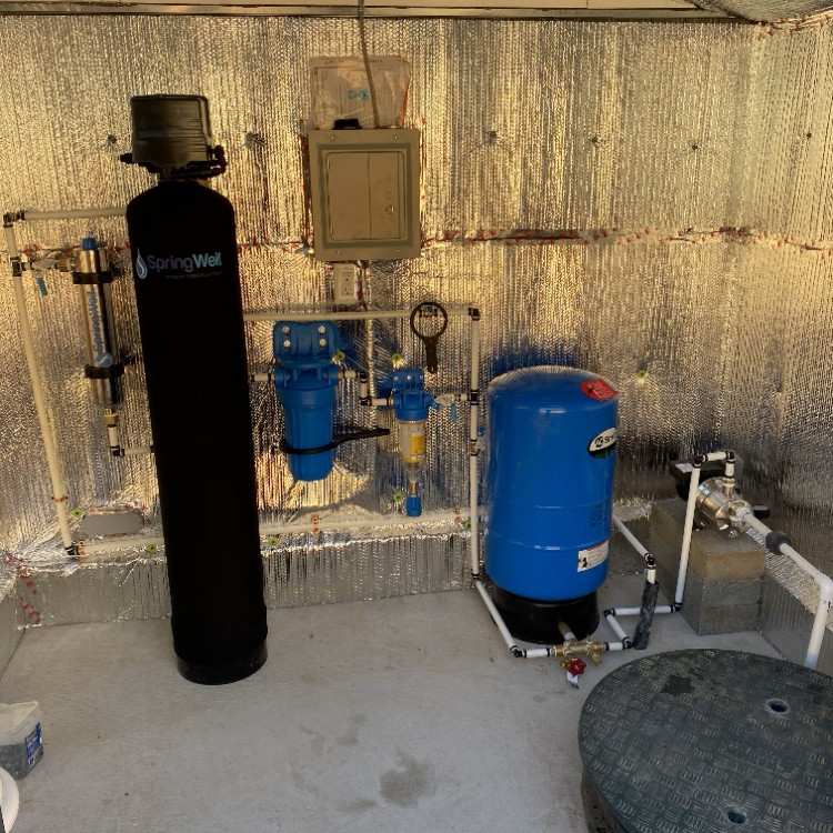 Plumbing repair services in Marion, NC