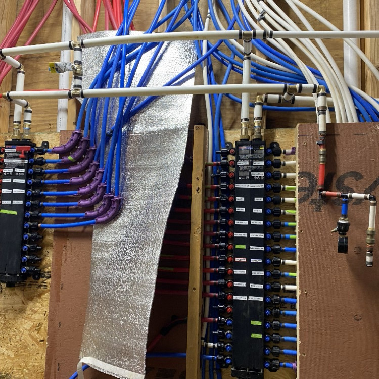 Plumbing repair services in Marion, NC